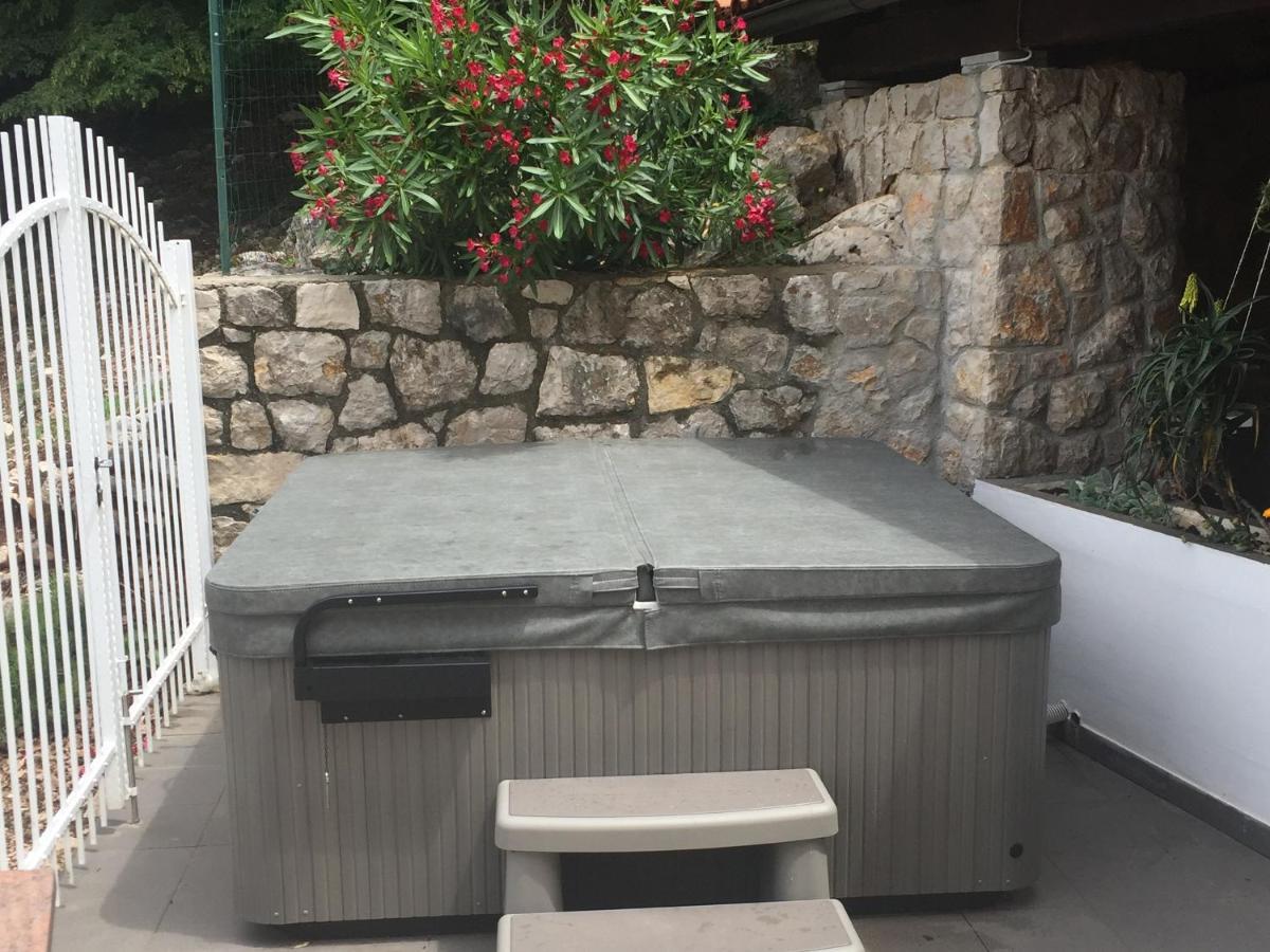 Tramuntana Holiday Home Porozina Kültér fotó