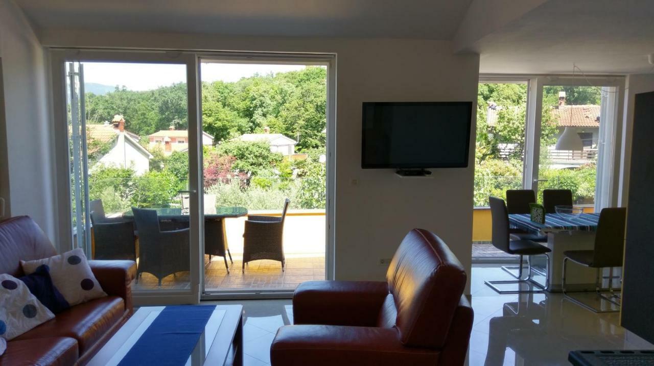 Tramuntana Holiday Home Porozina Kültér fotó