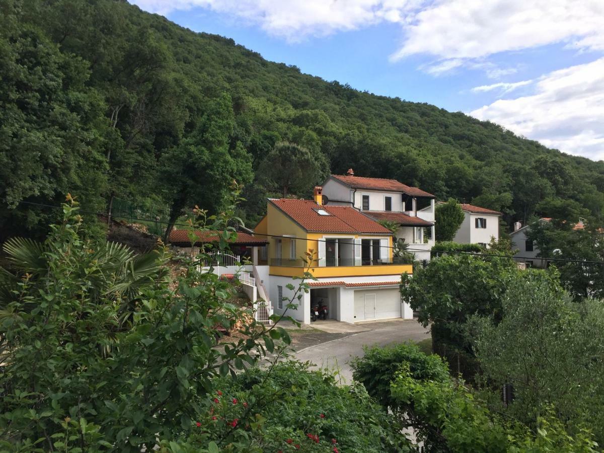 Tramuntana Holiday Home Porozina Kültér fotó