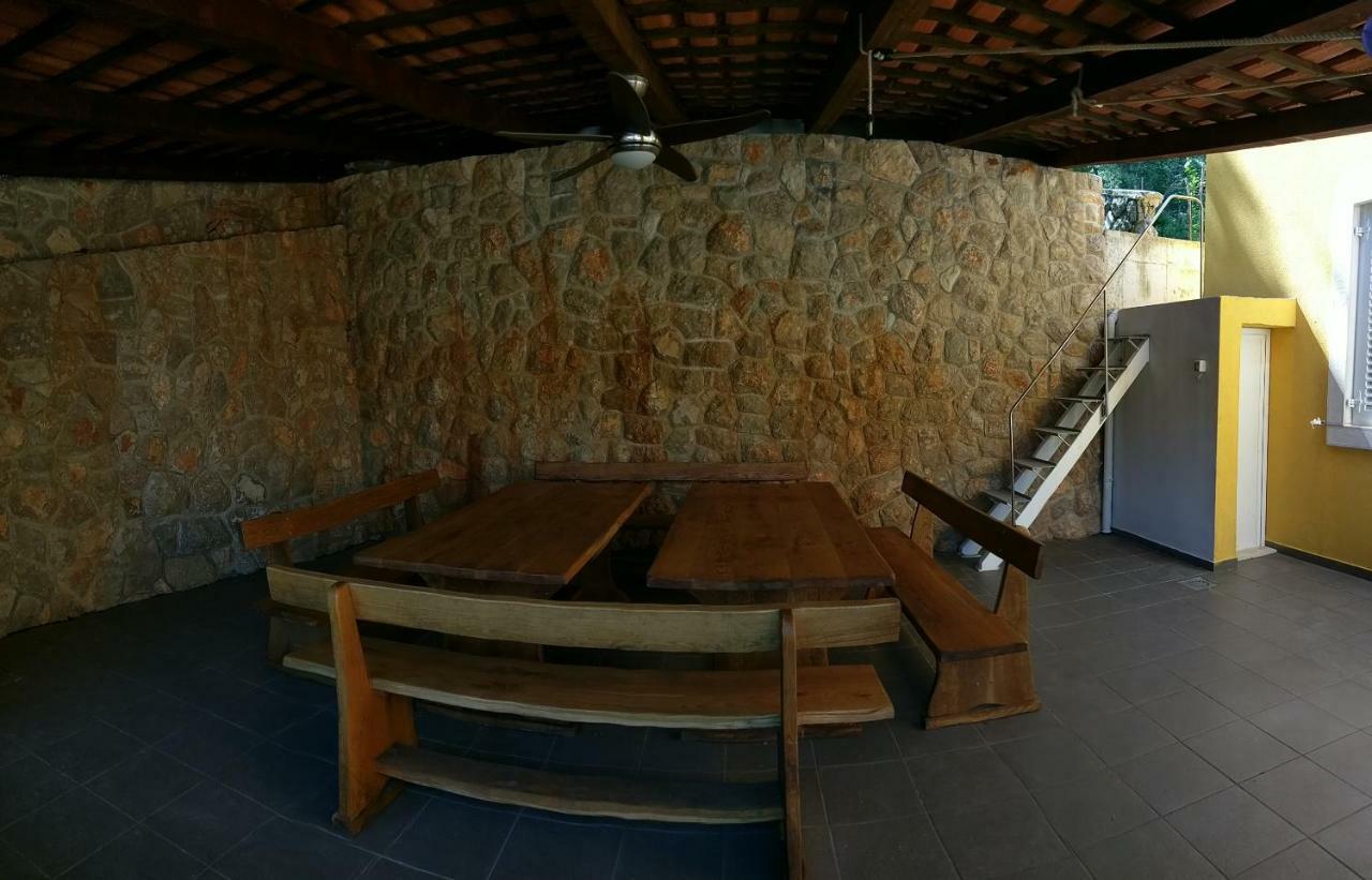 Tramuntana Holiday Home Porozina Kültér fotó
