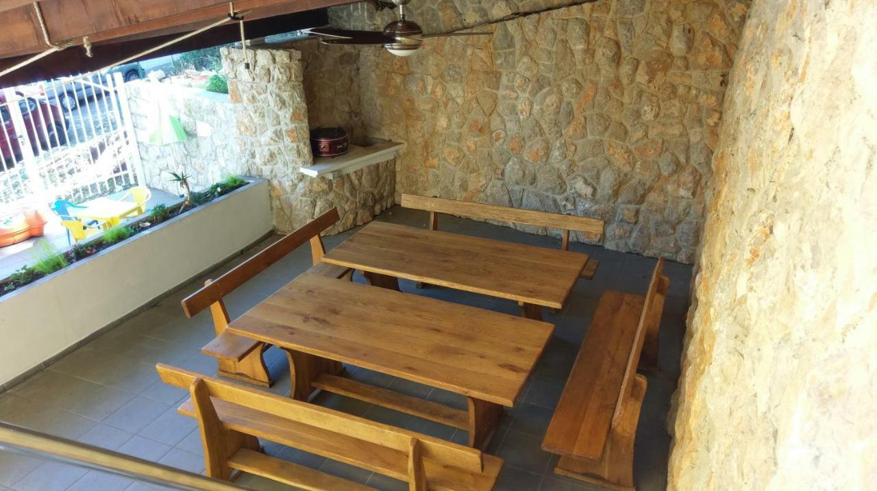 Tramuntana Holiday Home Porozina Kültér fotó