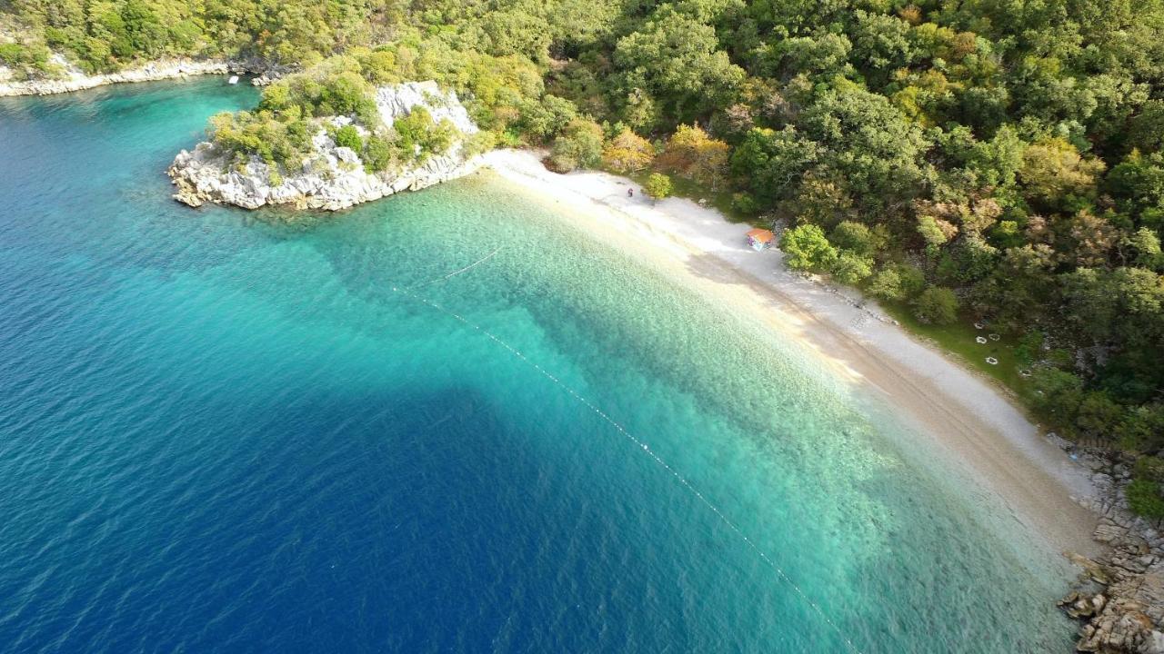 Tramuntana Holiday Home Porozina Kültér fotó